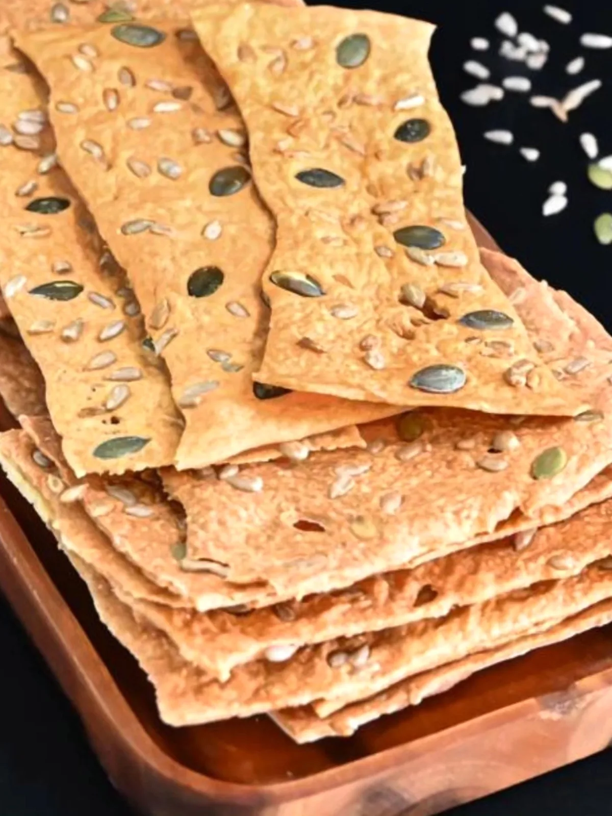 Persian crackers